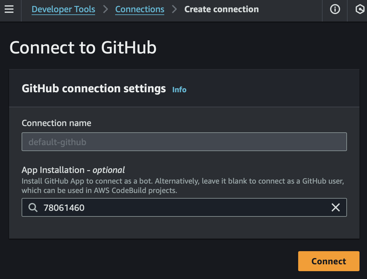 CodeConnection Connect