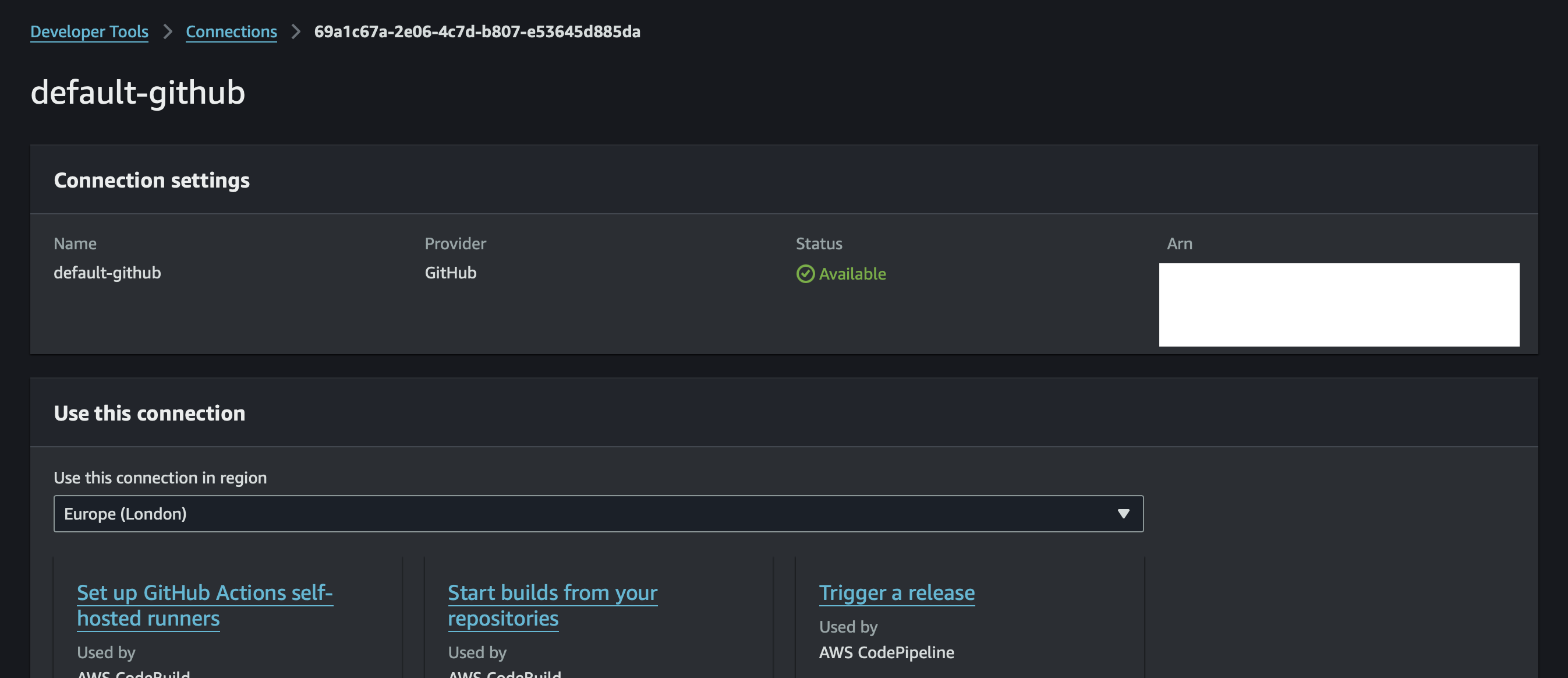 CodeConenction Available