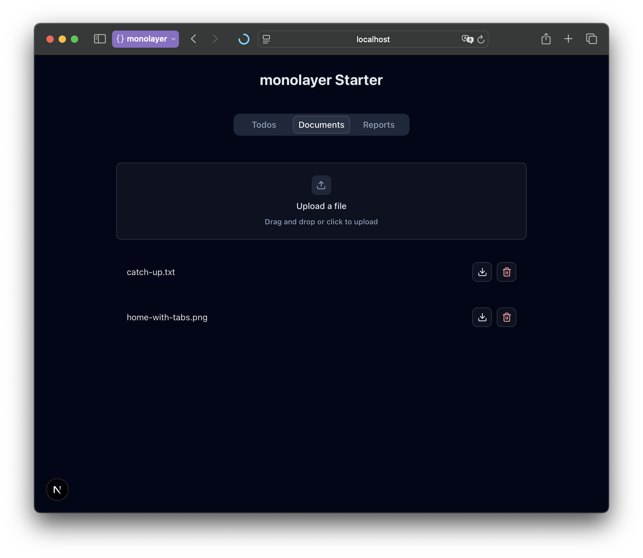 Documents With Documents